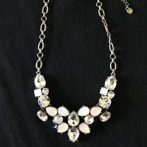 Loft statement necklace